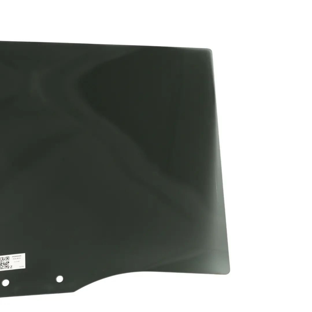 Audi A6 C8 Avant Door Window Glass Tinted AS3 Rear Left N/S - SKU 4K9845205A - Part number 4K9845205A