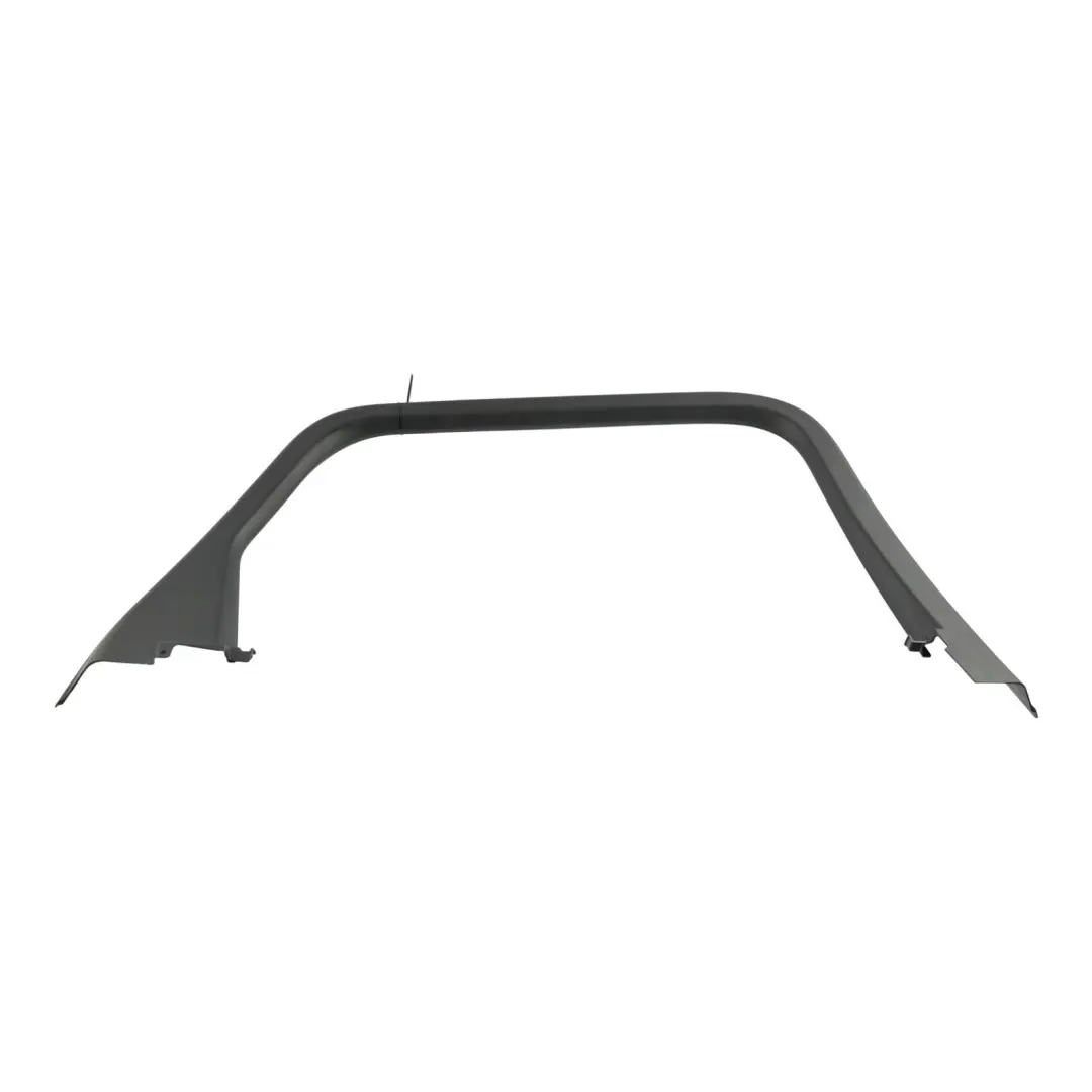 Moldura Marco Ventana Puerta Trasera Interior Izquierda para Audi A6 C8 con número de pieza 4K9867671 Audi A6 C8 Moldura Marco Ventana Puerta Trasera Interior Izquierda - SKU 4K9867671 - Número de pieza 4K9867671