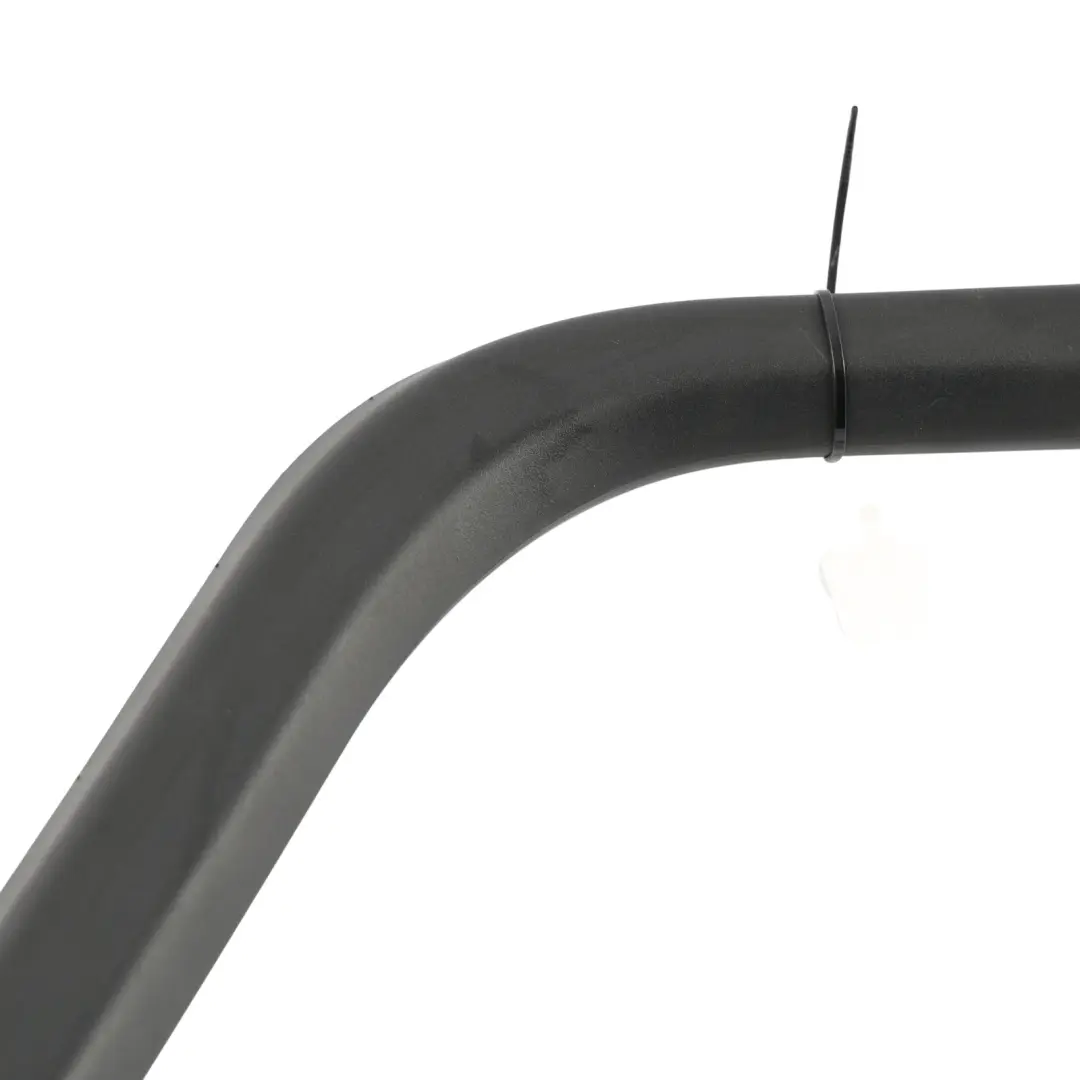 Audi A6 C8 Inner Door Window Trim Strip Frame Rear Left N/S Side - SKU 4K9867671 - Part number 4K9867671