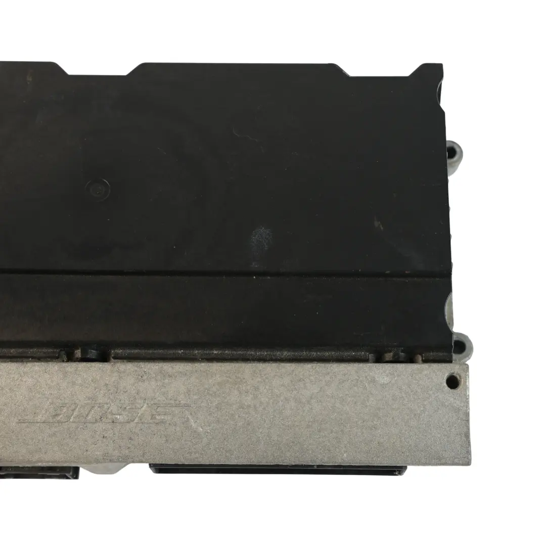 Audi Q7 4L Amplificatore Sistema Audio Modulo Controllo ECU - SKU 4L0035223E - Numero di parte 4L0035223E