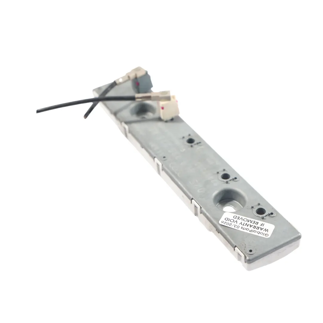 Módulo Amplificador Antena para Audi A3 8P A7 4L con número de pieza 4L0035225AE Audi A3 8P A7 4L Módulo Amplificador Antena - SKU 4L0035225AE - Número de pieza 4L0035225AE