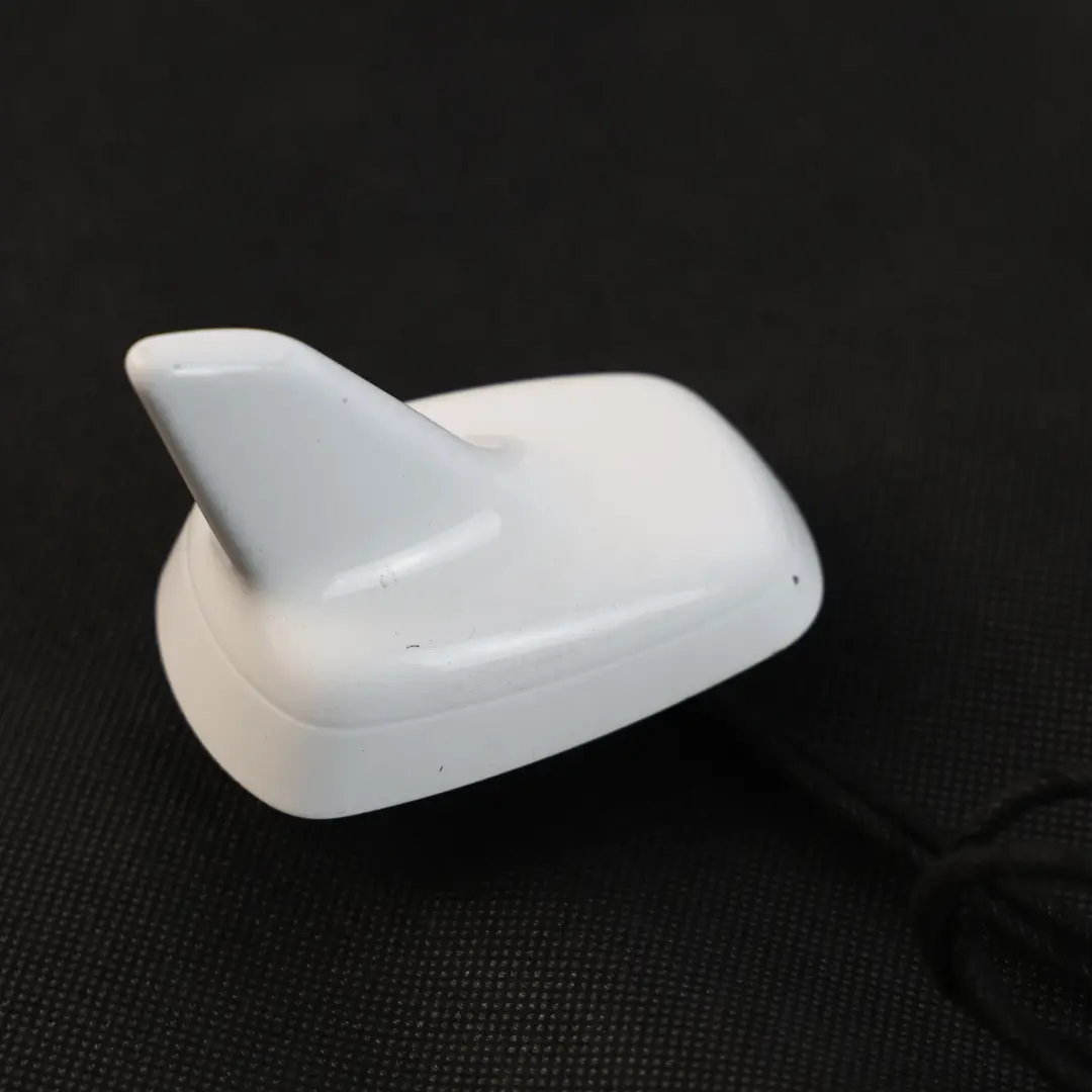 Audi Q7 4L Antenne Toit Requin Blanc Ibis Y9C - SKU 4L0035503L-IWH - Numéro de pièce 4L0035503L