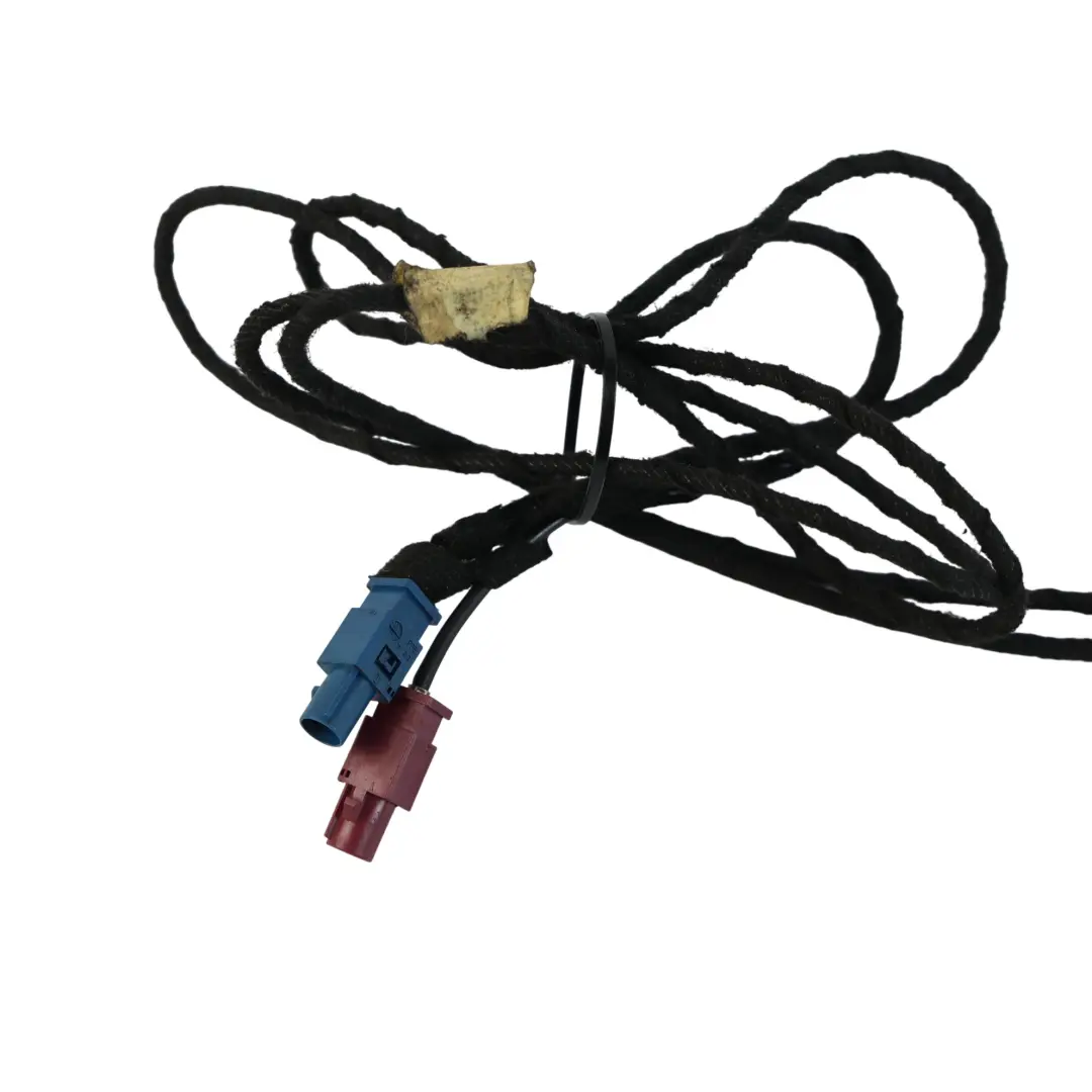 Audi Q7 4L Antenne Toit Requin Blanc Ibis Y9C - SKU 4L0035503L-IWH - Numéro de pièce 4L0035503L