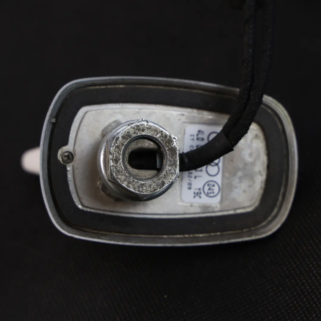 Audi Q7 4L Antenne Toit Requin Blanc Ibis Y9C - SKU 4L0035503L-IWH - Numéro de pièce 4L0035503L