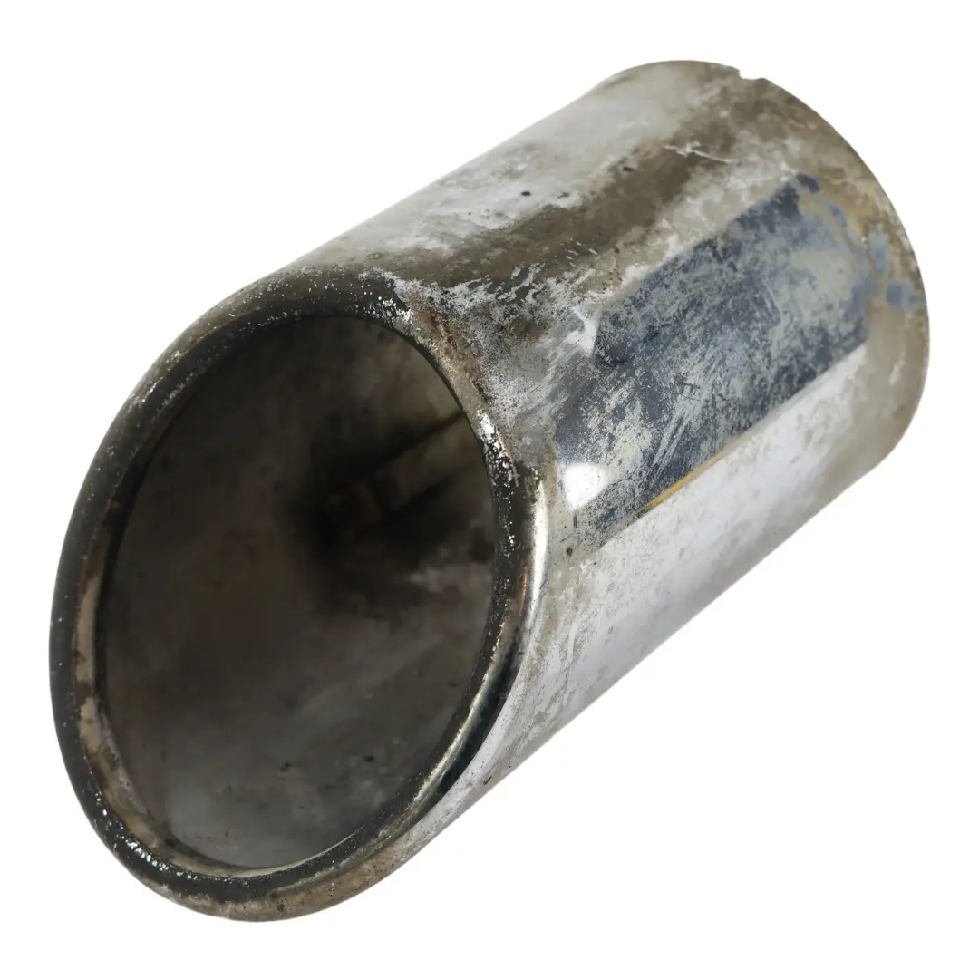 Audi Q7 4L Embout Échappement Silencieux Capuchon - SKU 4L0253825B - Numéro de pièce 4L0253825B