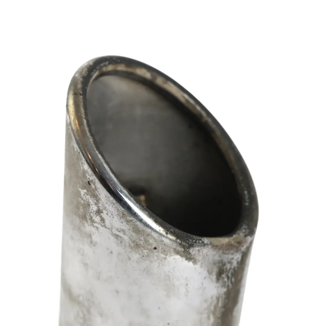 Audi Q7 4L Exhaust Tip Nozzle Trim Silencer End Cap - SKU 4L0253825B - Part number 4L0253825B