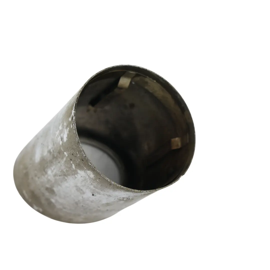 Audi Q7 4L Terminale Scarico Ugello Silenziatore Tappo - SKU 4L0253825B - Numero di parte 4L0253825B