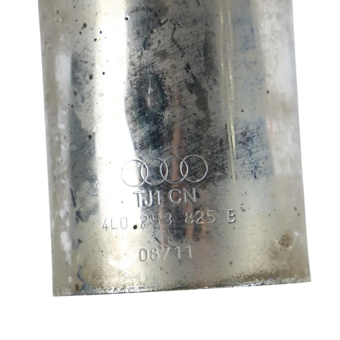 Audi Q7 4L Auspuff Endrohr Blende Schalldämpfer Endkappe - SKU 4L0253825B - Teilenummer 4L0253825B