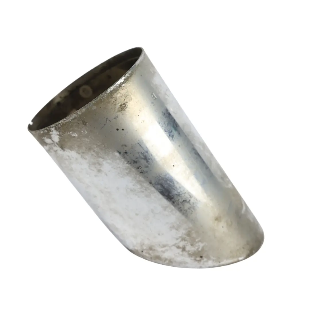 Boquilla Escape Silenciador Tapa Final para Audi Q7 4L con número de pieza 4L0253825B Audi Q7 4L Boquilla Escape Silenciador Tapa Final - SKU 4L0253825B - Número de pieza 4L0253825B