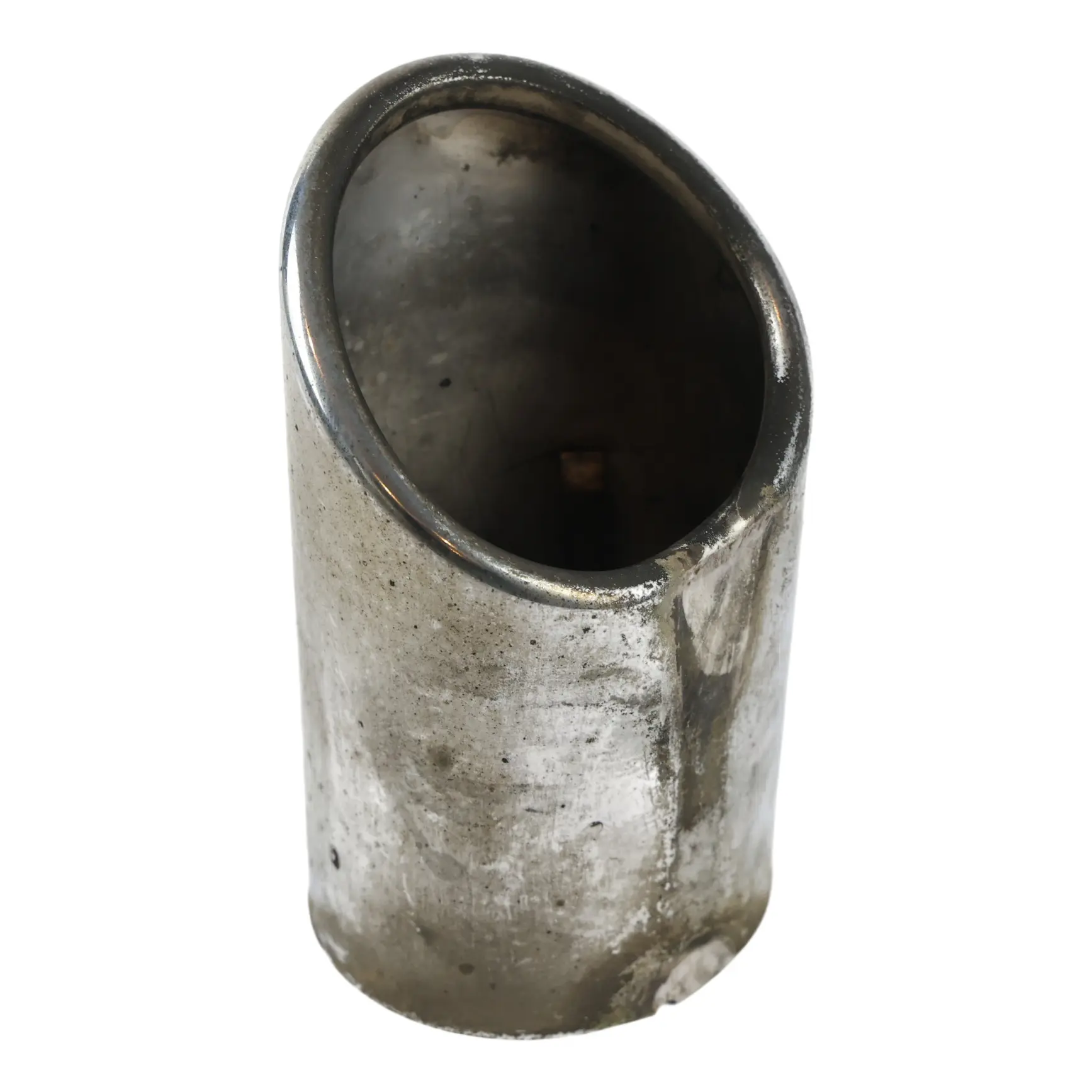 Audi Q7 4L Exhaust Tip Nozzle Trim Silencer End Cap 4L0253825B