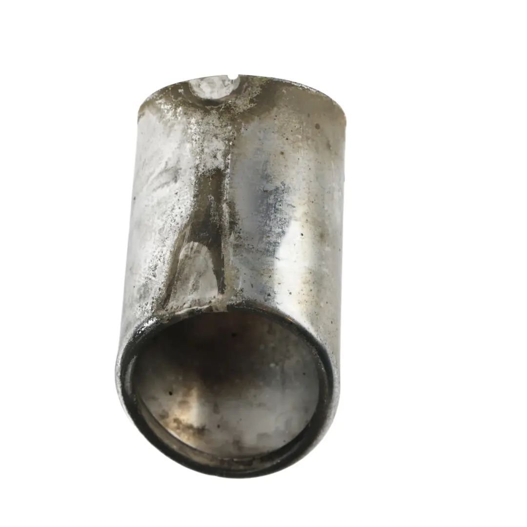 Exhaust Tip Nozzle Trim Silencer End Cap to Audi Q7 4L with Part number 4L0253825B Audi Q7 4L Exhaust Tip Nozzle Trim Silencer End Cap - SKU 4L0253825B - Part number 4L0253825B