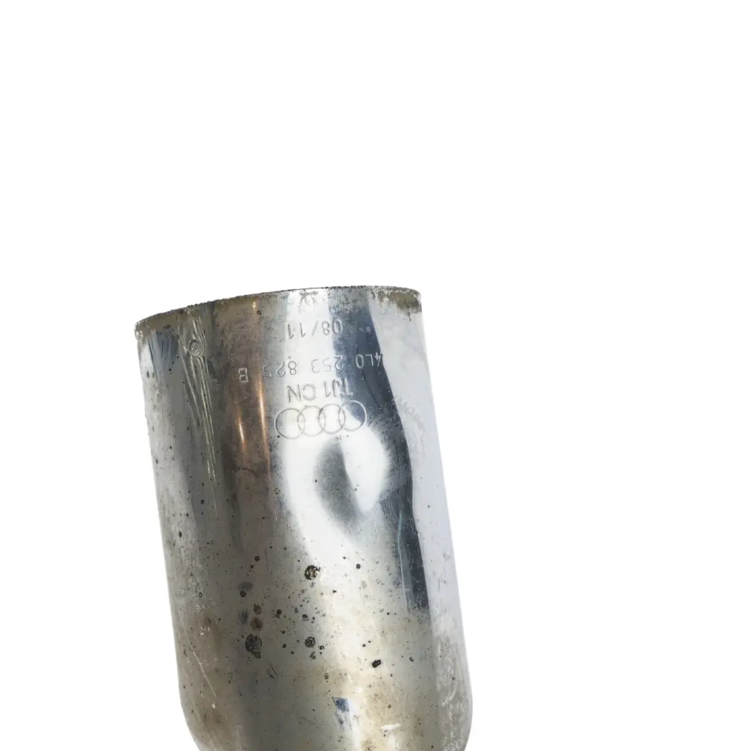 Boquilla Escape Silenciador Tapa Final para Audi Q7 4L con número de pieza 4L0253825B Audi Q7 4L Boquilla Escape Silenciador Tapa Final - SKU 4L0253825B - Número de pieza 4L0253825B