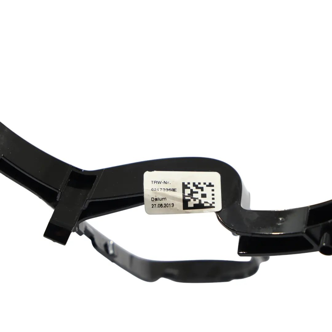 Audi Q7 4L Copertura Cornice Volante Nero - SKU 4L0419689A-3 - Numero di parte 4L0419689A