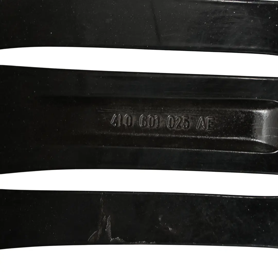 Audi Q7 4L Schwarz Felge Alu 21" 10J ET:44 Speedline Stern Speiche 4L0601025BH - SKU 4L0601025AL-1 - Teilenummer 4L0601025AL