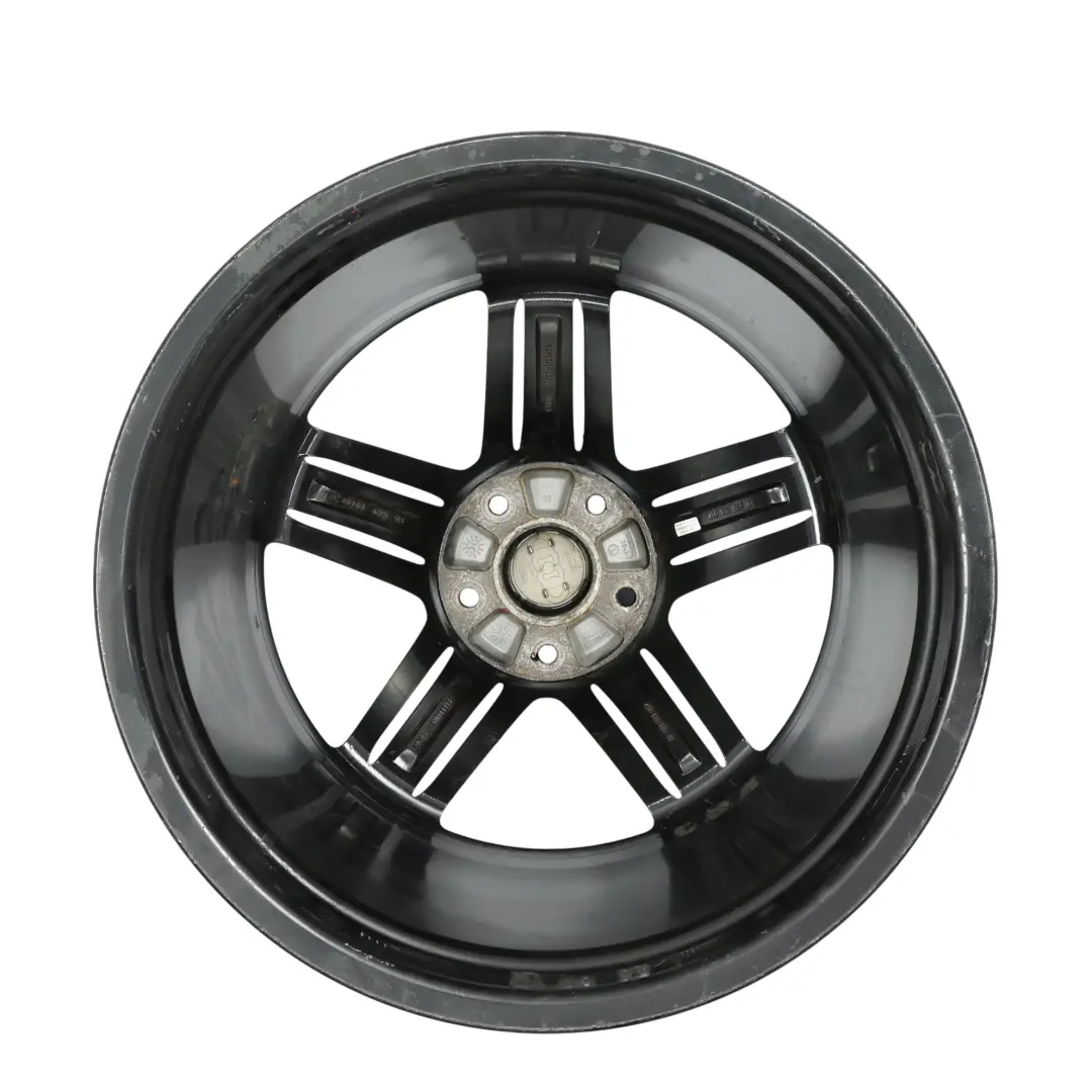 Llanta Aleación Negro 21" 10J ET:44 Speedline Star Spoke 4L0601025BH para Audi Q7 4L con número de pieza 4L0601025AL Audi Q7 4L Llanta Aleación Negro 21" 10J ET:44 Speedline Star Spoke 4L0601025BH - SKU 4L0601025AL-1 - Número de pieza 4L0601025AL