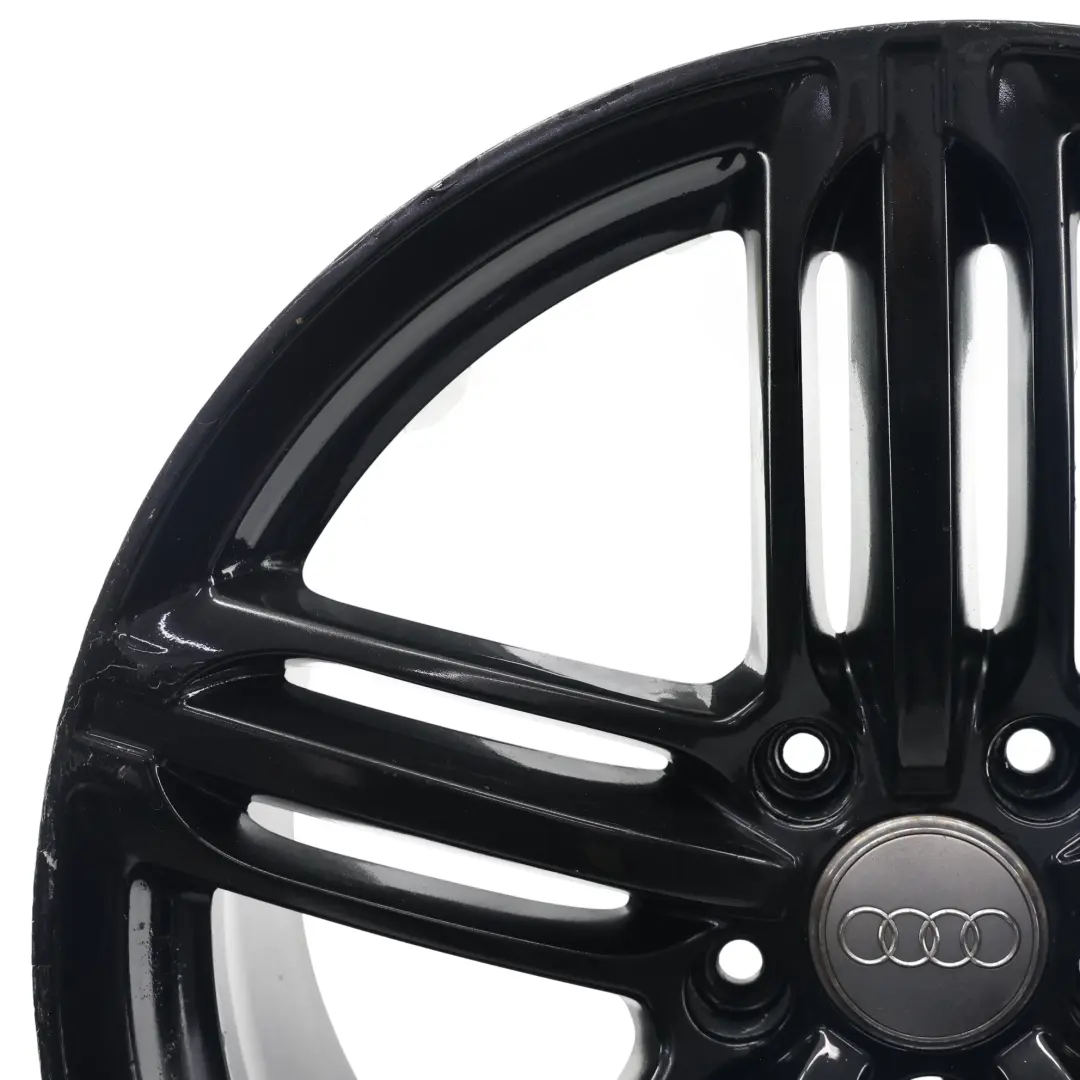 Audi Q7 4L Llanta Aleación Negro 21" 10J ET:44 Speedline Star Spoke 4L0601025BH - SKU 4L0601025AL-1 - Número de pieza 4L0601025AL