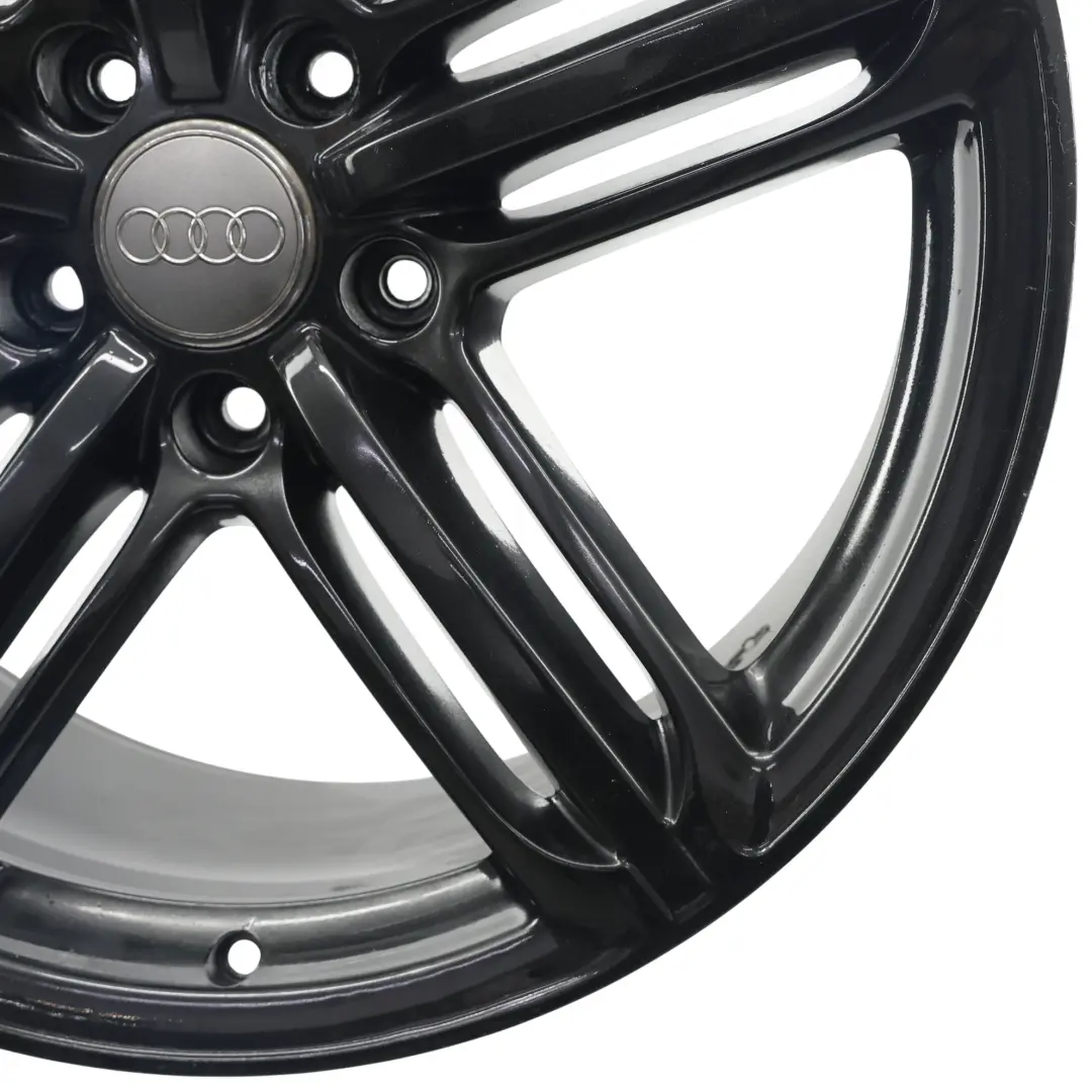Audi Q7 4L Llanta Aleación Negro 21" 10J ET:44 Speedline Star Spoke 4L0601025BH - SKU 4L0601025AL-1 - Número de pieza 4L0601025AL