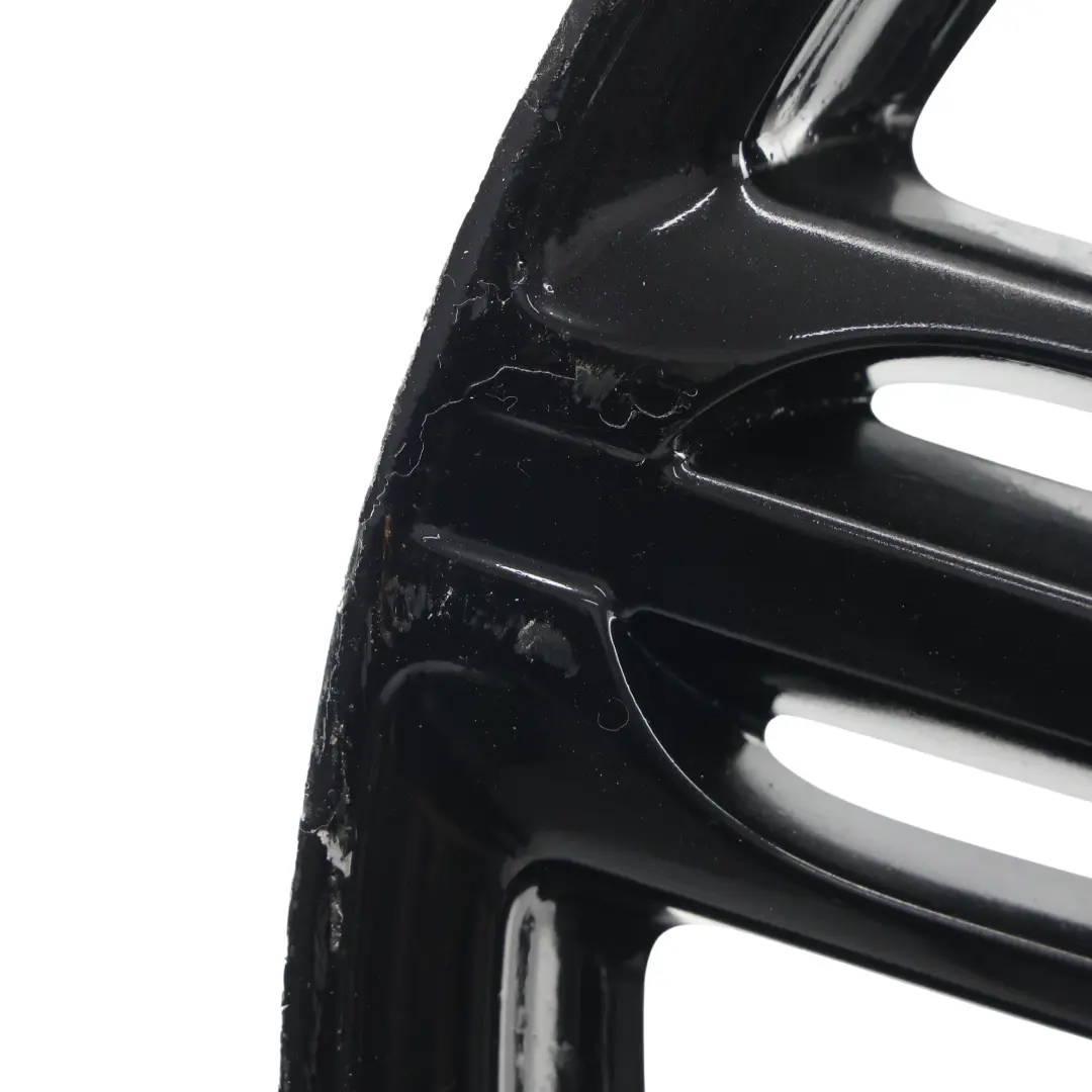 Audi Q7 4L Llanta Aleación Negro 21" 10J ET:44 Speedline Star Spoke 4L0601025BH - SKU 4L0601025AL-1 - Número de pieza 4L0601025AL