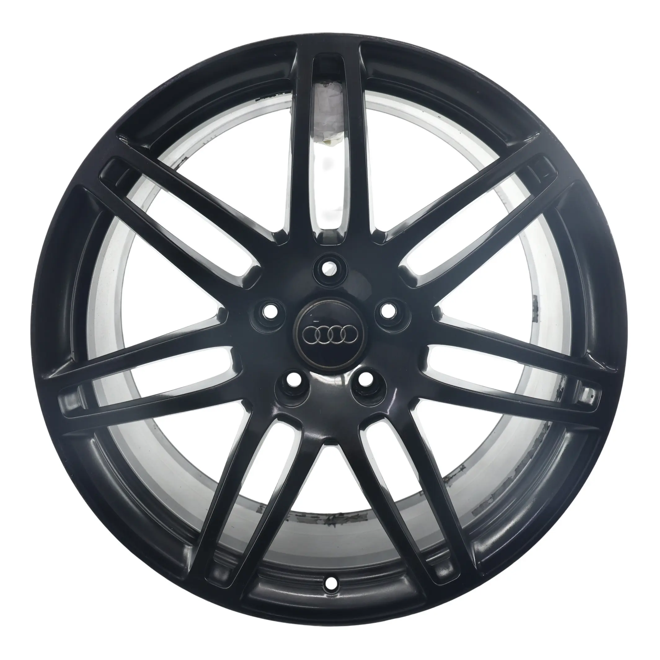 Audi Q7 4L Felga Aluminiowa 21" 10J ET44 Podwójne Szprychy 4L0601025L