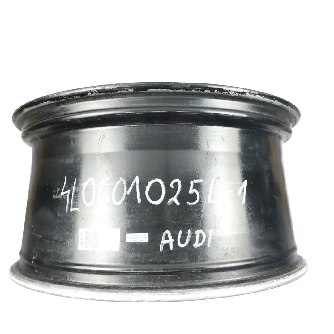 Audi Q7 4L Llanta Aleación 21" 10J ET44 Doble Radio Gemelo - SKU 4L0601025L-1 - Número de pieza 4L0601025L