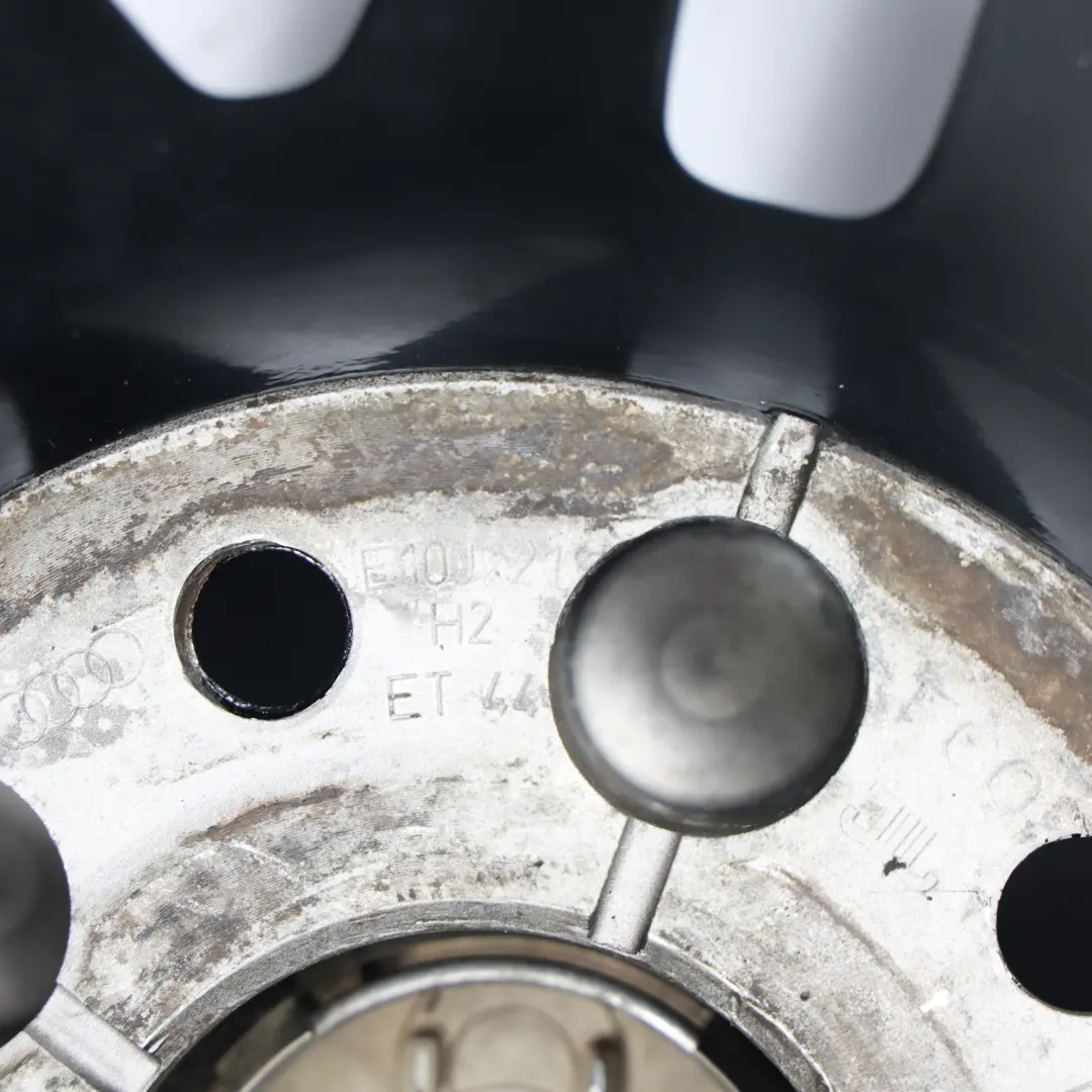 Audi Q7 4L Felga Aluminiowa 21" 10J ET44 Podwójne Szprychy - SKU 4L0601025L-1 - Numer Części 4L0601025L