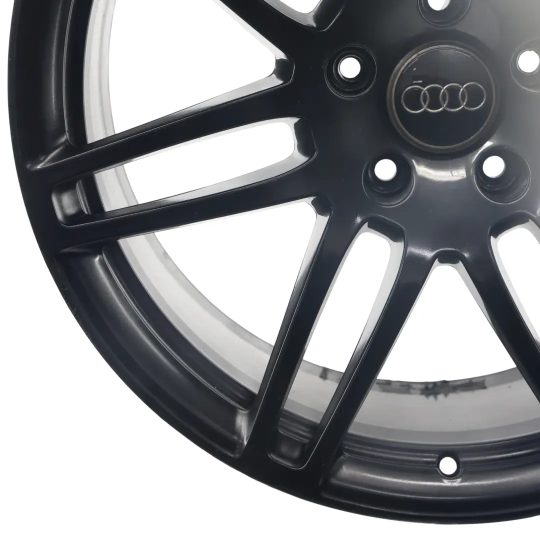 Audi Q7 4L Felga Aluminiowa 21" 10J ET44 Podwójne Szprychy - SKU 4L0601025L-1 - Numer Części 4L0601025L