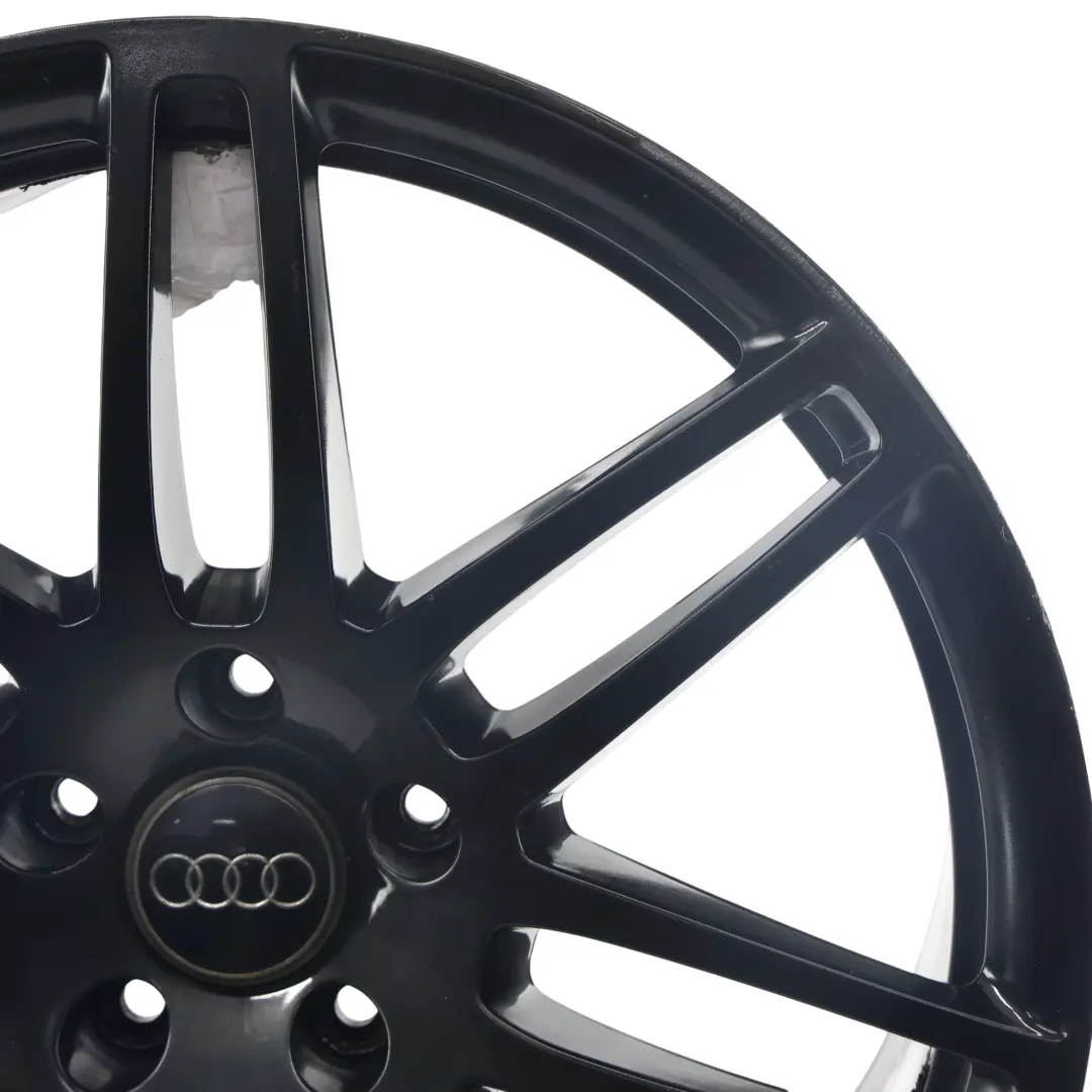 Llanta Aleación 21" 10J ET44 Doble Radio Gemelo para Audi Q7 4L con número de pieza 4L0601025L Audi Q7 4L Llanta Aleación 21" 10J ET44 Doble Radio Gemelo - SKU 4L0601025L-1 - Número de pieza 4L0601025L