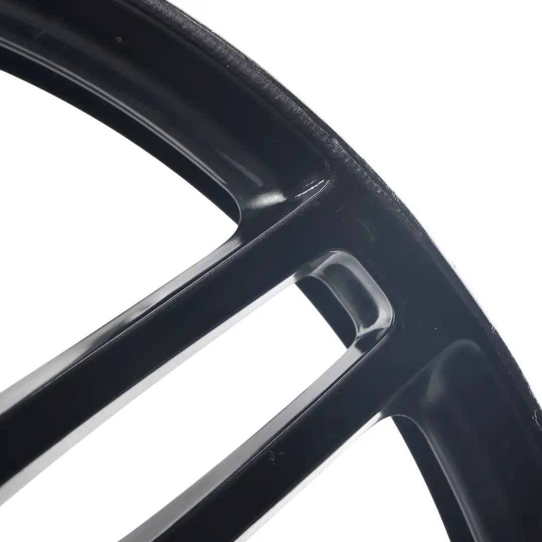 Alloy Wheel Rim 21" 10J ET44 Twin Double Spoke to Audi Q7 4L with Part number 4L0601025L Audi Q7 4L Alloy Wheel Rim 21" 10J ET44 Twin Double Spoke - SKU 4L0601025L-1 - Part number 4L0601025L