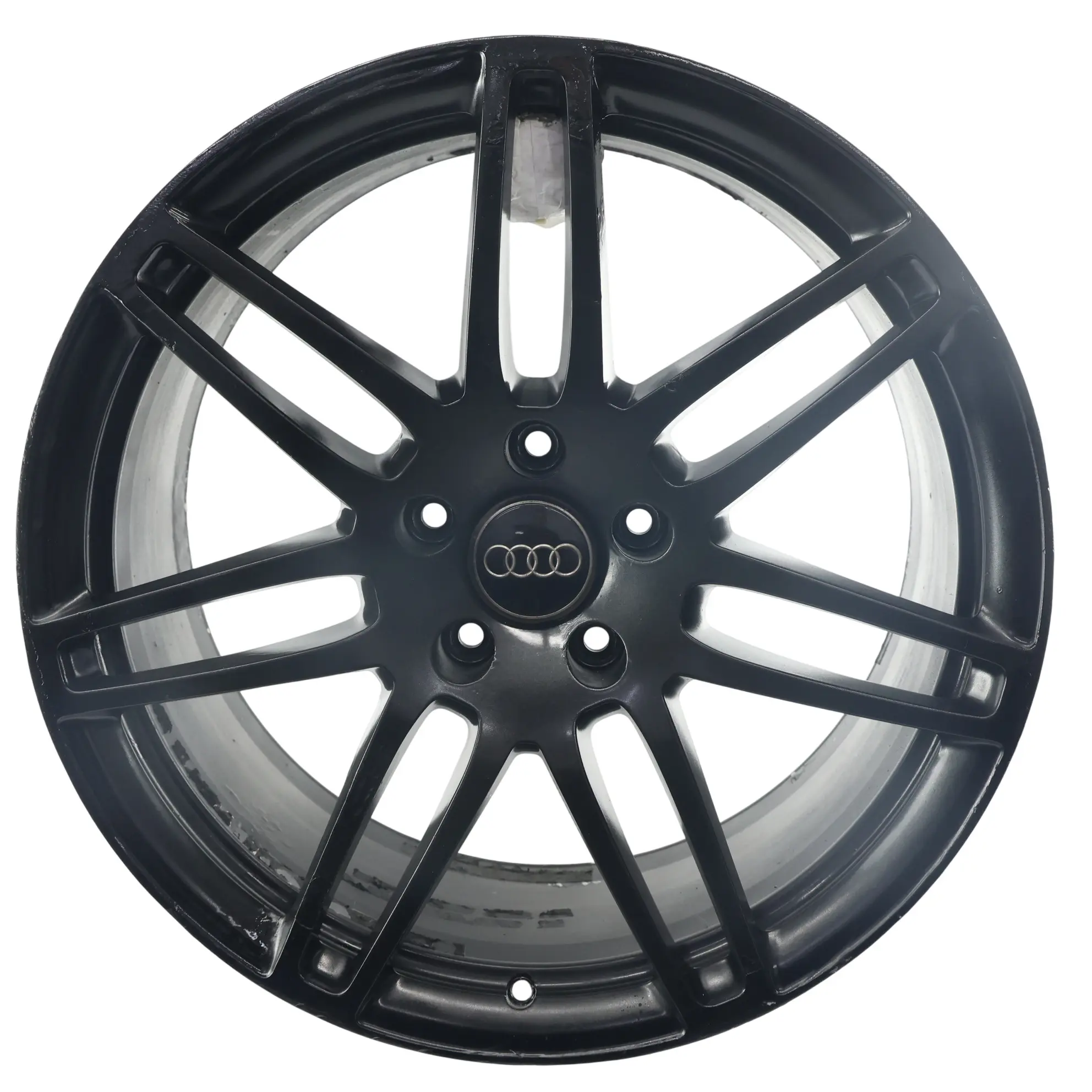 Audi Q7 4L Alloy Wheel Rim 21" 10J ET44 Twin Double Spoke 4L0601025L