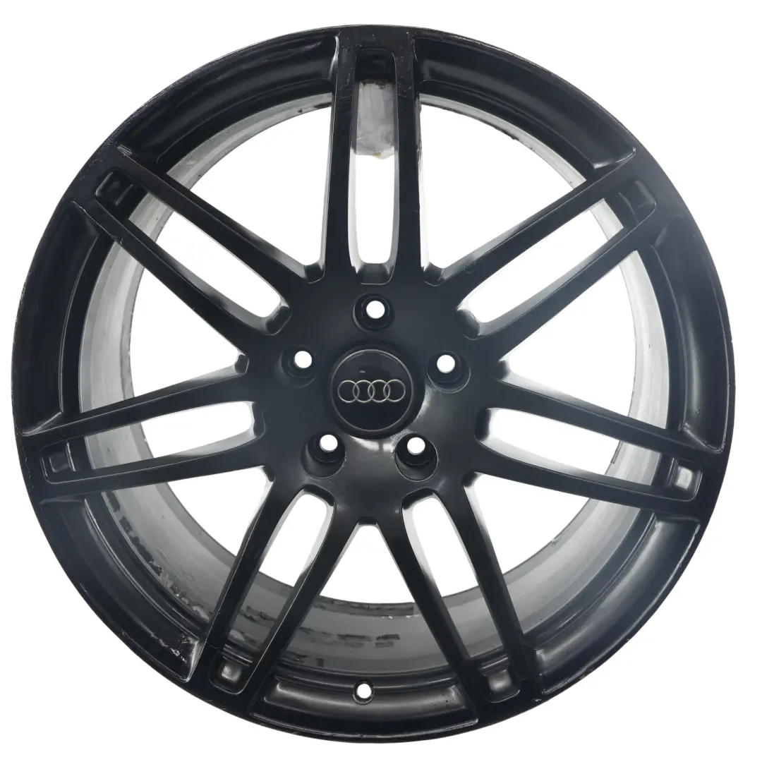 Felga Aluminiowa 21" 10J ET44 Podwójne Szprychy do Audi Q7 4L o numerze 4L0601025L Audi Q7 4L Felga Aluminiowa 21" 10J ET44 Podwójne Szprychy - SKU 4L0601025L-2 - Numer Części 4L0601025L