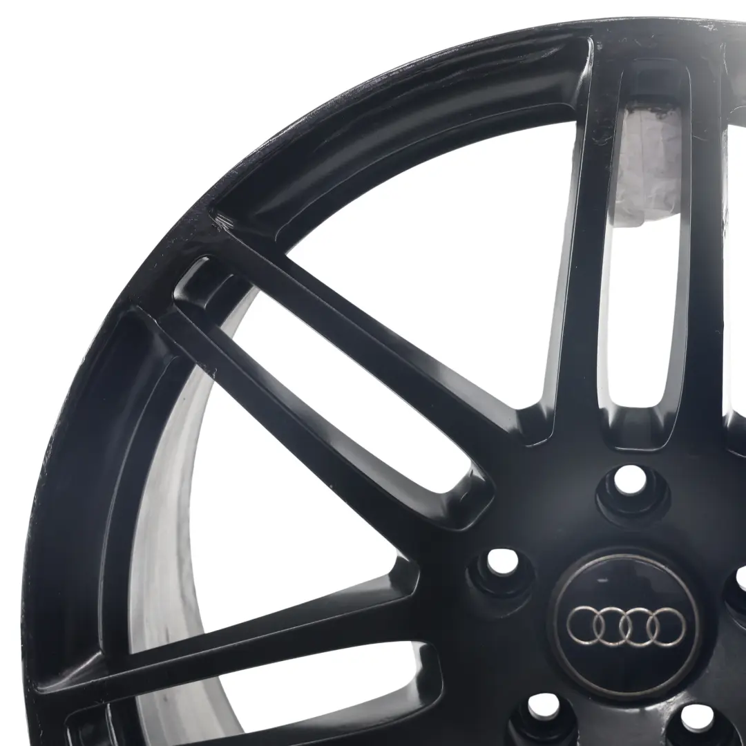 Jante Alliage 21" 10J ET44 Double Rayon pour Audi Q7 4L à propos du numéro de pièce 4L0601025L Audi Q7 4L Jante Alliage 21" 10J ET44 Double Rayon - SKU 4L0601025L-2 - Numéro de pièce 4L0601025L