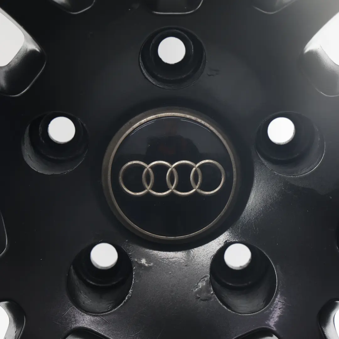 Alloy Wheel Rim 21" 10J ET44 Twin Double Spoke to Audi Q7 4L with Part number 4L0601025L Audi Q7 4L Alloy Wheel Rim 21" 10J ET44 Twin Double Spoke - SKU 4L0601025L-3 - Part number 4L0601025L