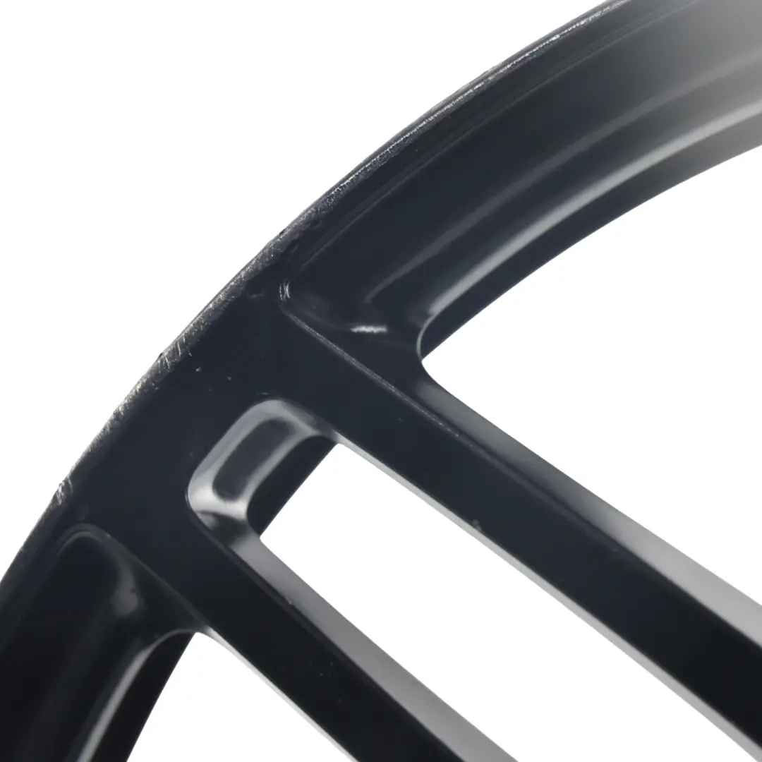 Audi Q7 4L Alloy Wheel Rim 21" 10J ET44 Twin Double Spoke - SKU 4L0601025L-3 - Part number 4L0601025L