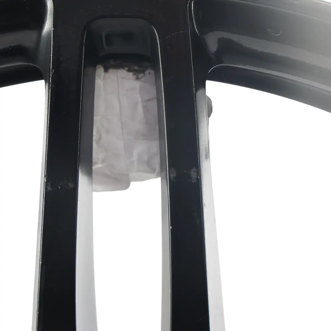 Audi Q7 4L Alloy Wheel Rim 21" 10J ET44 Twin Double Spoke - SKU 4L0601025L-3 - Part number 4L0601025L