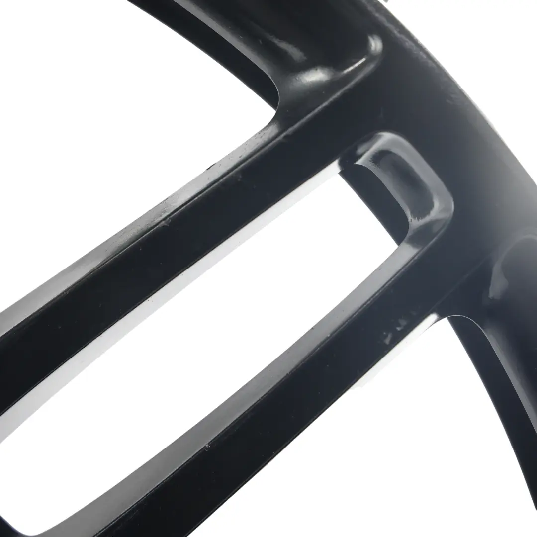 Audi Q7 4L Alloy Wheel Rim 21" 10J ET44 Twin Double Spoke - SKU 4L0601025L-3 - Part number 4L0601025L