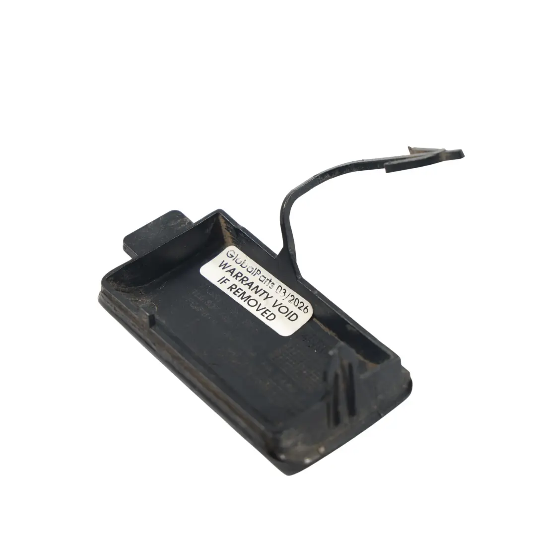 Audi Q7 4L Parachoques Trasero Cubierta Panel Izquierdo Negro Profundo C9X - SKU 4L0807449G-DBL1 - Número de pieza 4L0807449G