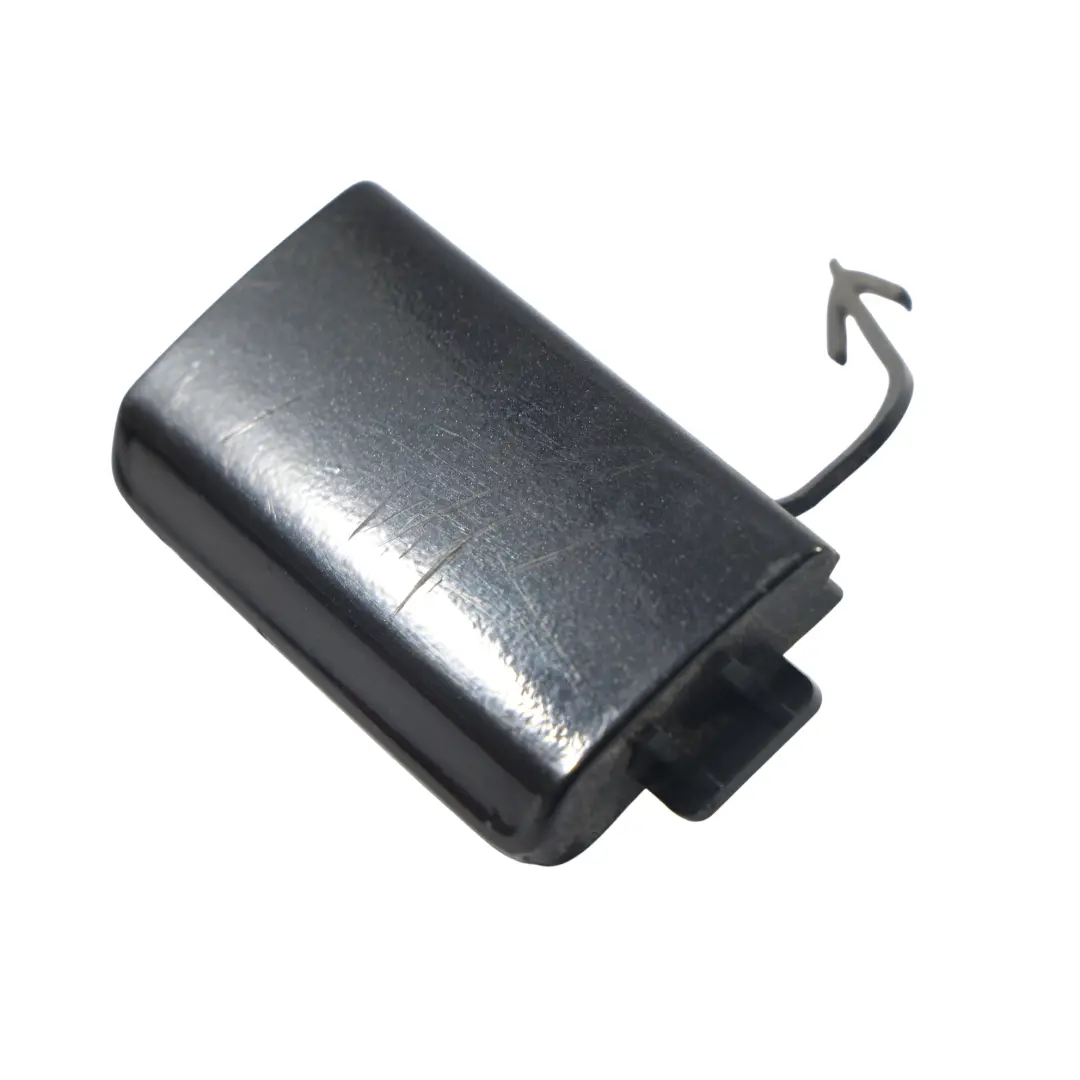 Cache Œillet Remorquage Arrière Gauche Noir Profond C9X pour Audi Q7 4L à propos du numéro de pièce 4L0807449G Audi Q7 4L Cache Œillet Remorquage Arrière Gauche Noir Profond C9X - SKU 4L0807449G-DBL1 - Numéro de pièce 4L0807449G
