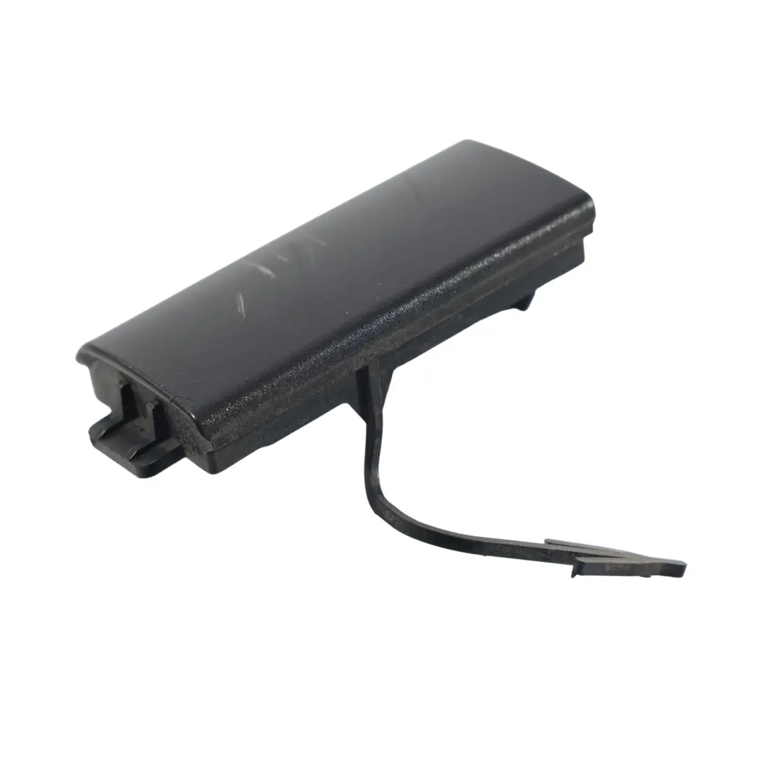 Cache Œillet Remorquage Arrière Gauche Noir Profond C9X pour Audi Q7 4L à propos du numéro de pièce 4L0807449G Audi Q7 4L Cache Œillet Remorquage Arrière Gauche Noir Profond C9X - SKU 4L0807449G-DBL1 - Numéro de pièce 4L0807449G