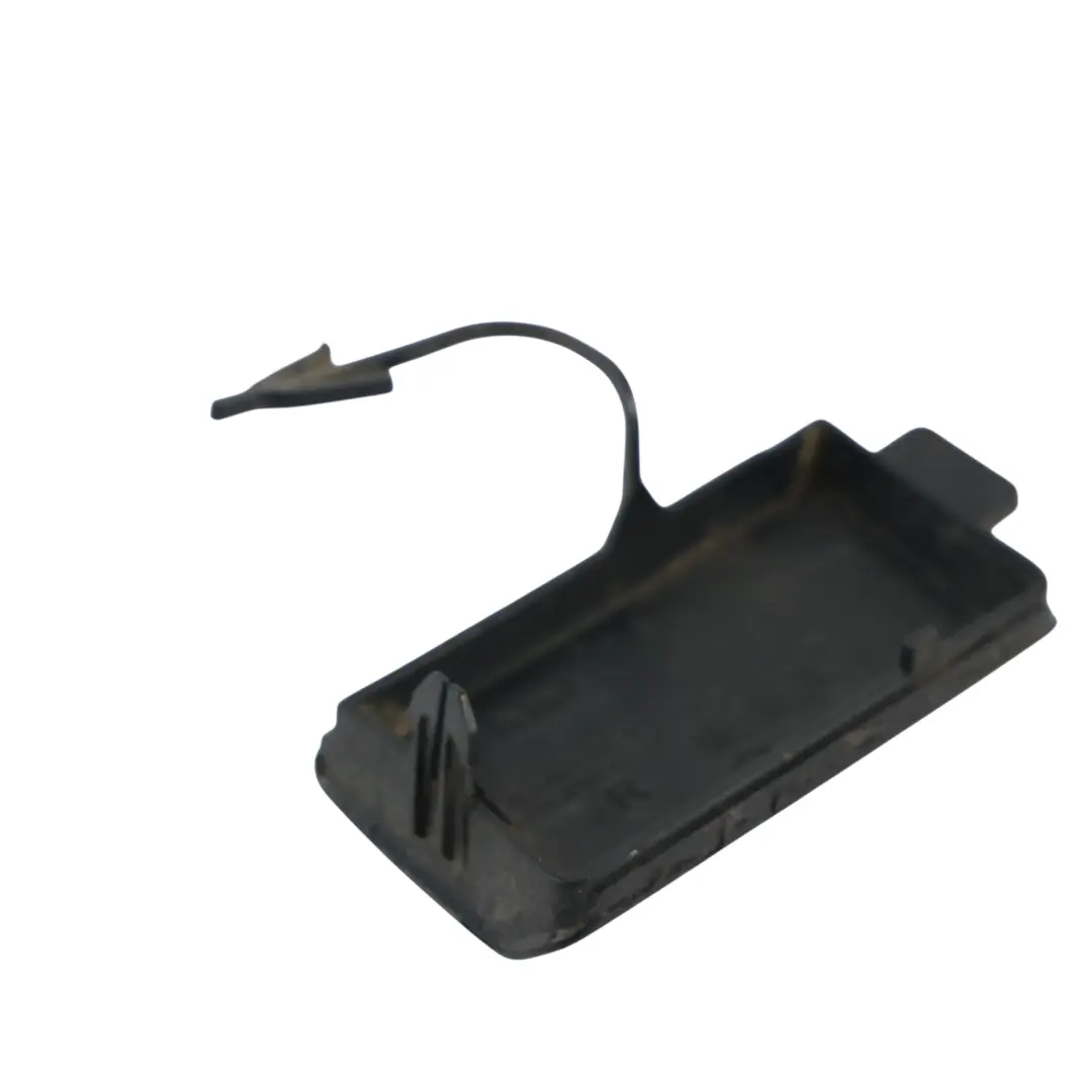 Tapa Gancho Remolque Paragolpes Trasero Derecho Negro C9X 4L0807450G para Audi Q7 4L con número de pieza 4L0807450G-1 Audi Q7 4L Tapa Gancho Remolque Paragolpes Trasero Derecho Negro C9X 4L0807450G - SKU 4L0807450G-1-DBL - Número de pieza 4L0807450G-1