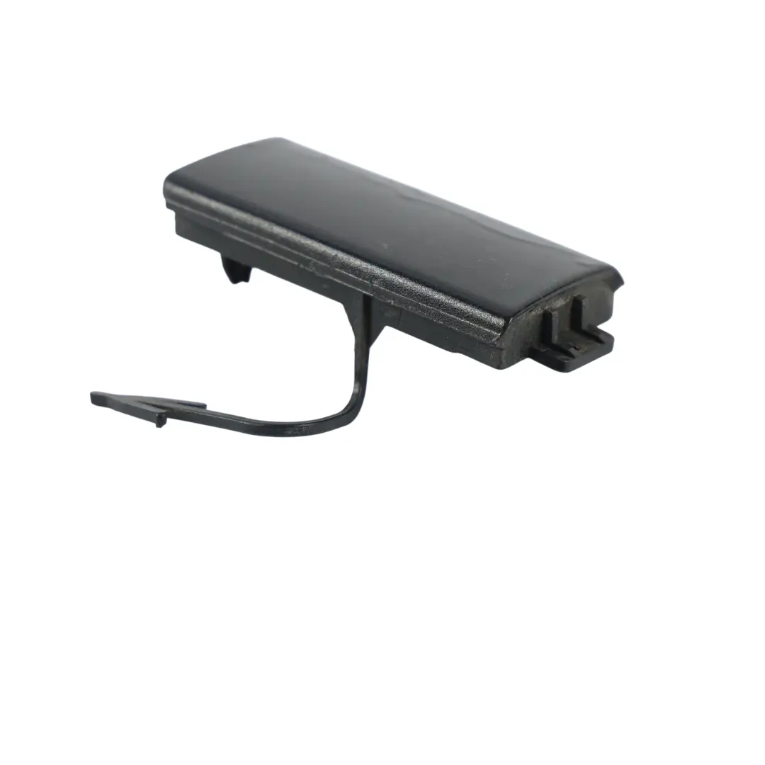 Audi Q7 4L Stoßstange Abschlepphaken Abdeckung Rechts Tiefschwarz C9X 4L0807450G - SKU 4L0807450G-1-DBL - Teilenummer 4L0807450G-1