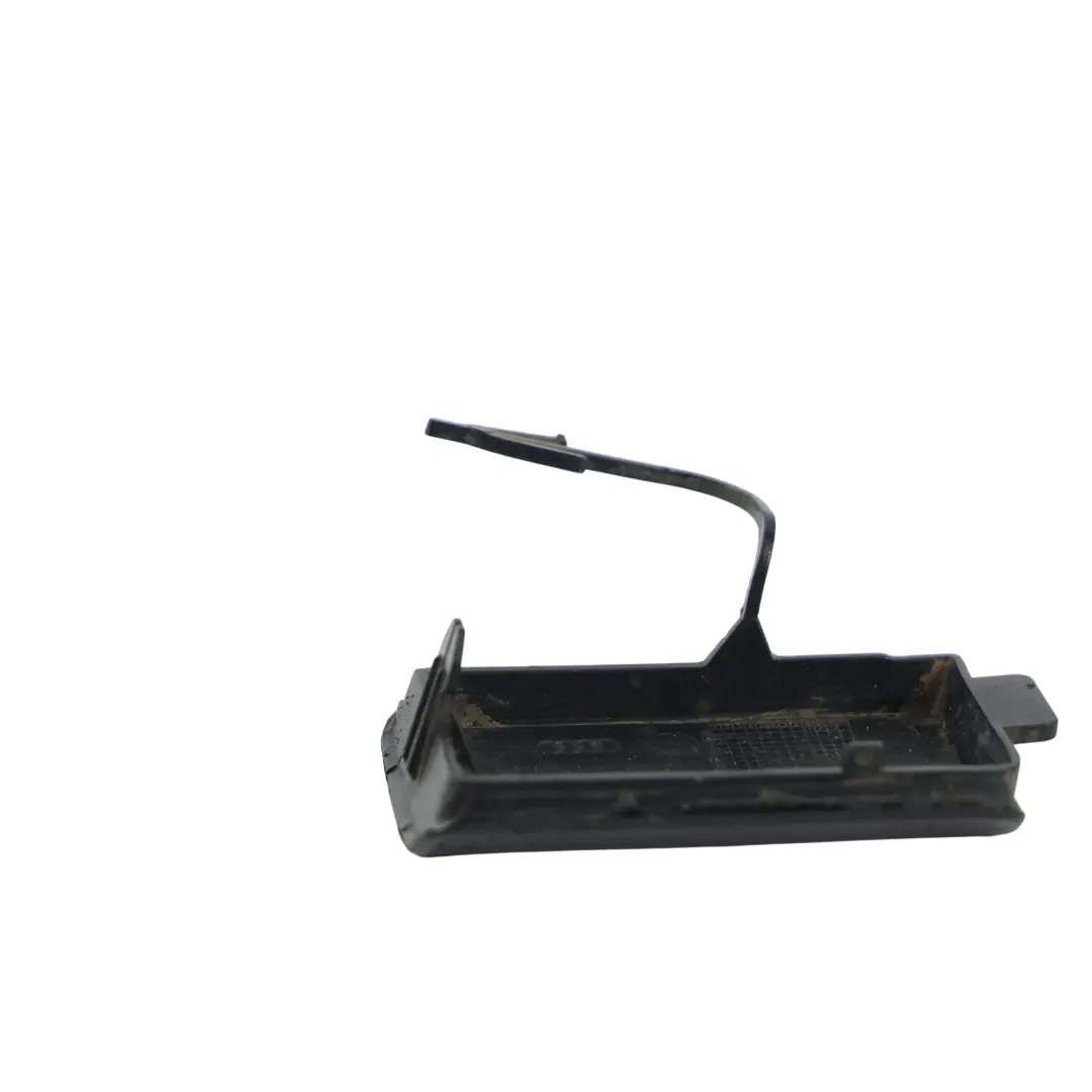 Audi Q7 4L Stoßstange Abschlepphaken Abdeckung Rechts Tiefschwarz C9X 4L0807450G - SKU 4L0807450G-1-DBL - Teilenummer 4L0807450G-1