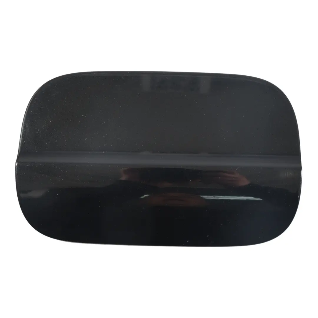 Fill In Filler Flap Cap Cover Lid Deep Black Pearl Effect - C9X to Audi Q7 4L Fuel with Part number 4L0809907A Audi Q7 4L Fuel Fill In Filler Flap Cap Cover Lid Deep Black Pearl Effect - C9X - SKU 4L0809907A-DBL - Part number 4L0809907A