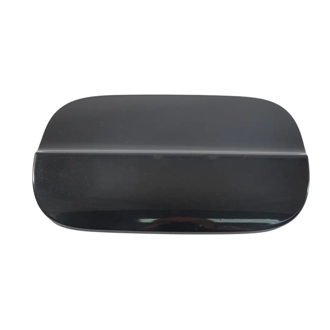 Audi Q7 4L Fuel Fill In Filler Flap Cap Cover Lid Deep Black Pearl Effect - C9X - SKU 4L0809907A-DBL - Part number 4L0809907A