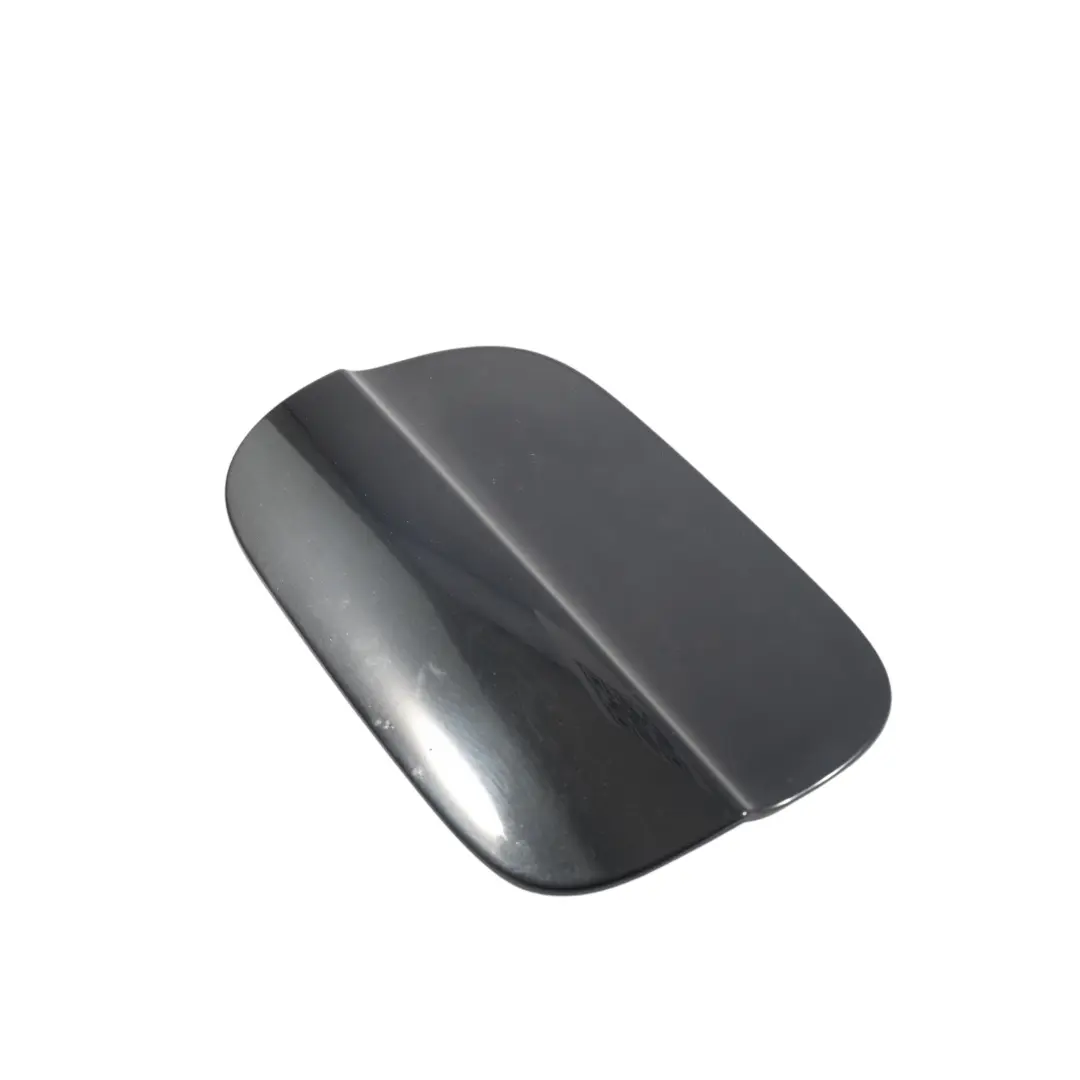 Audi Q7 4L Fuel Fill In Filler Flap Cap Cover Lid Deep Black Pearl Effect - C9X - SKU 4L0809907A-DBL - Part number 4L0809907A