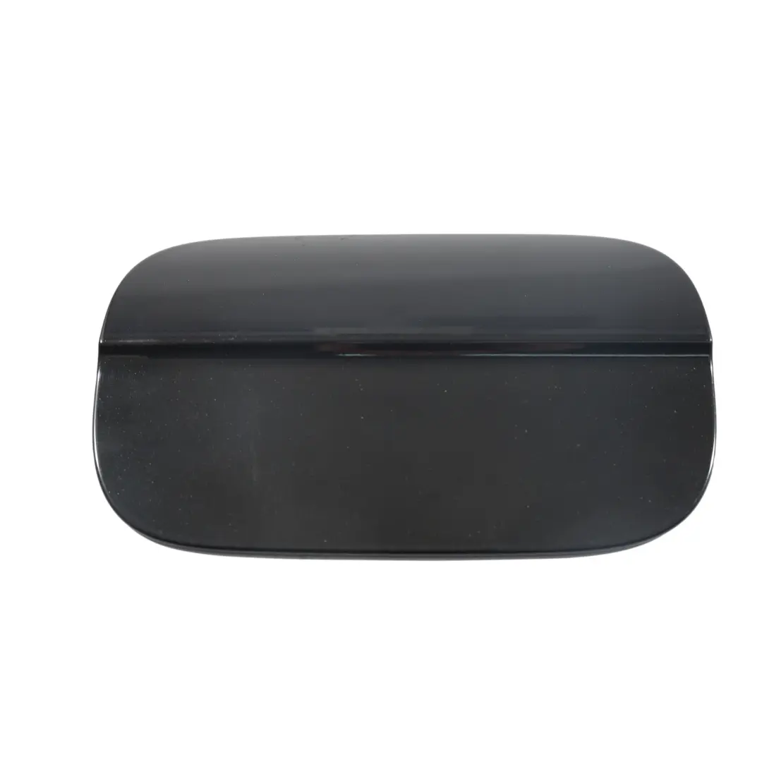 Fill In Filler Flap Cap Cover Lid Deep Black Pearl Effect - C9X to Audi Q7 4L Fuel with Part number 4L0809907A Audi Q7 4L Fuel Fill In Filler Flap Cap Cover Lid Deep Black Pearl Effect - C9X - SKU 4L0809907A-DBL - Part number 4L0809907A