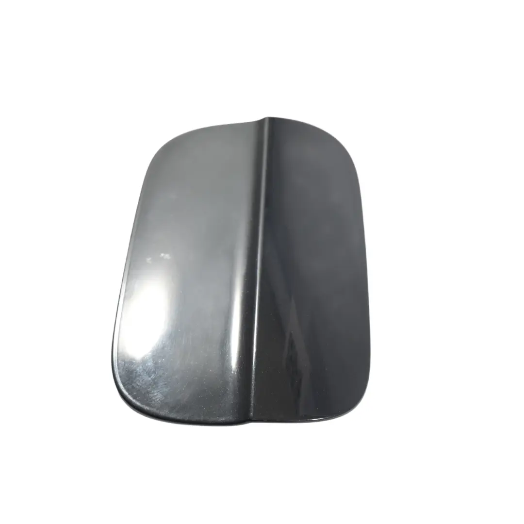 Audi Q7 4L Kraftstoff Einfüllstutzen Klappe Deckel Tiefschwarz Perleffekt C9X - SKU 4L0809907A-DBL - Teilenummer 4L0809907A
