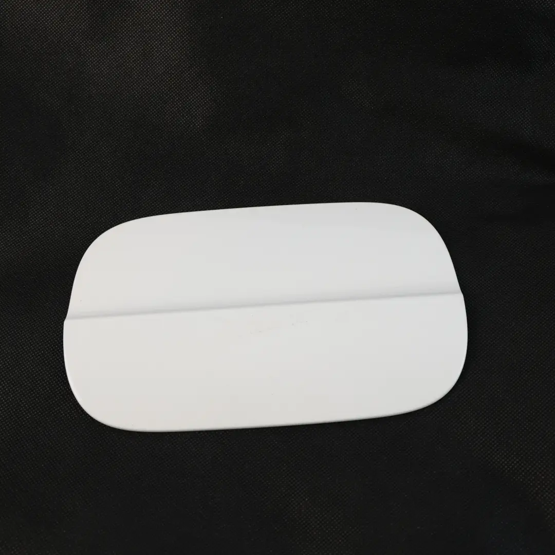 Filler Flap Cap Cover Lid Ibis White - Y9C to Audi Q7 4L Fuel with Part number 4L0809907A Audi Q7 4L Fuel Filler Flap Cap Cover Lid Ibis White - Y9C - SKU 4L0809907A-IWH - Part number 4L0809907A