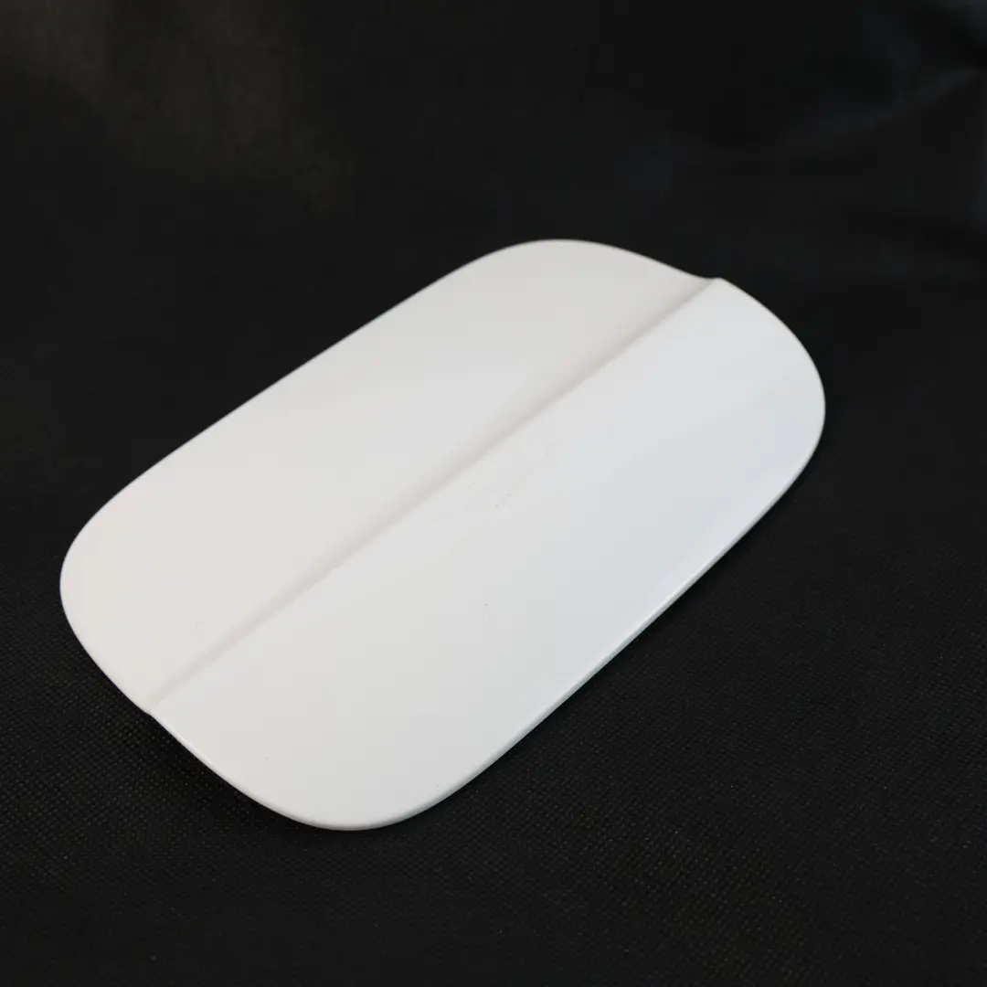 Audi Q7 4L Sportello Tappo Carburante Bianco Ibis Y9C - SKU 4L0809907A-IWH - Numero di parte 4L0809907A