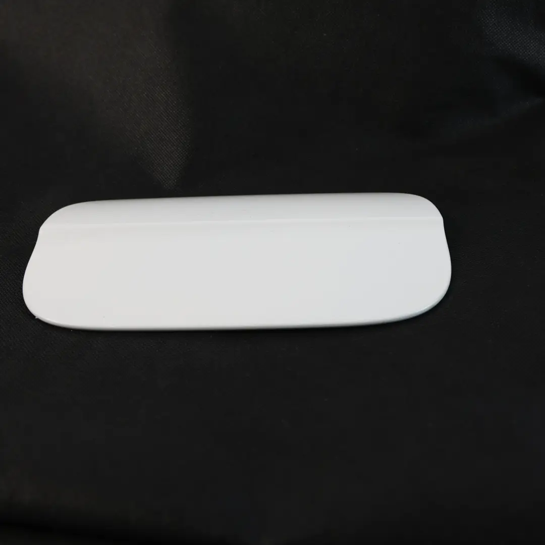 Audi Q7 4L Fuel Filler Flap Cap Cover Lid Ibis White - Y9C - SKU 4L0809907A-IWH - Part number 4L0809907A