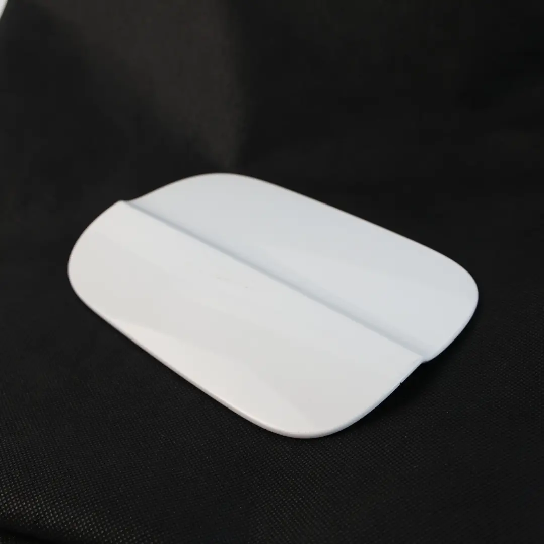 Trappe Réservoir Carburant Couvercle Blanc Ibis Y9C pour Audi Q7 4L à propos du numéro de pièce 4L0809907A Audi Q7 4L Trappe Réservoir Carburant Couvercle Blanc Ibis Y9C - SKU 4L0809907A-IWH - Numéro de pièce 4L0809907A